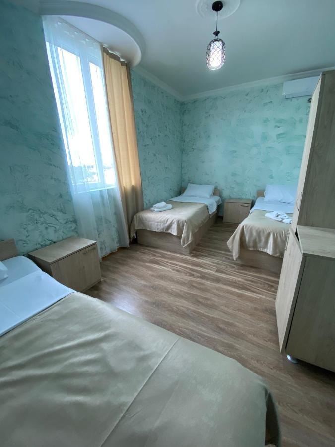 Holiday House Chkonia Hotel Batumi Exterior photo