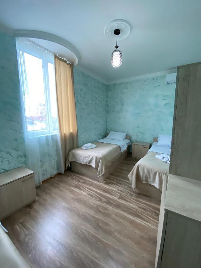 Holiday House Chkonia Hotel Batumi Exterior photo